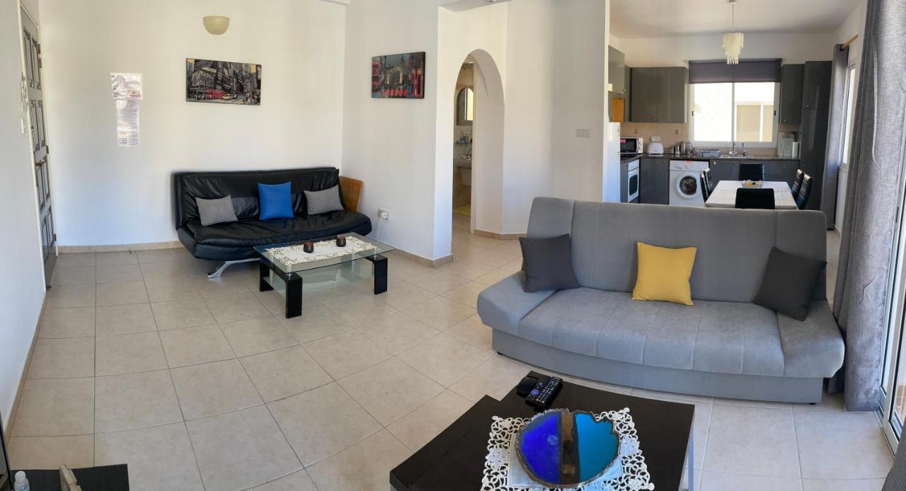 Apartmán Sirena Sunrise 120 Paphos Exteriér fotografie