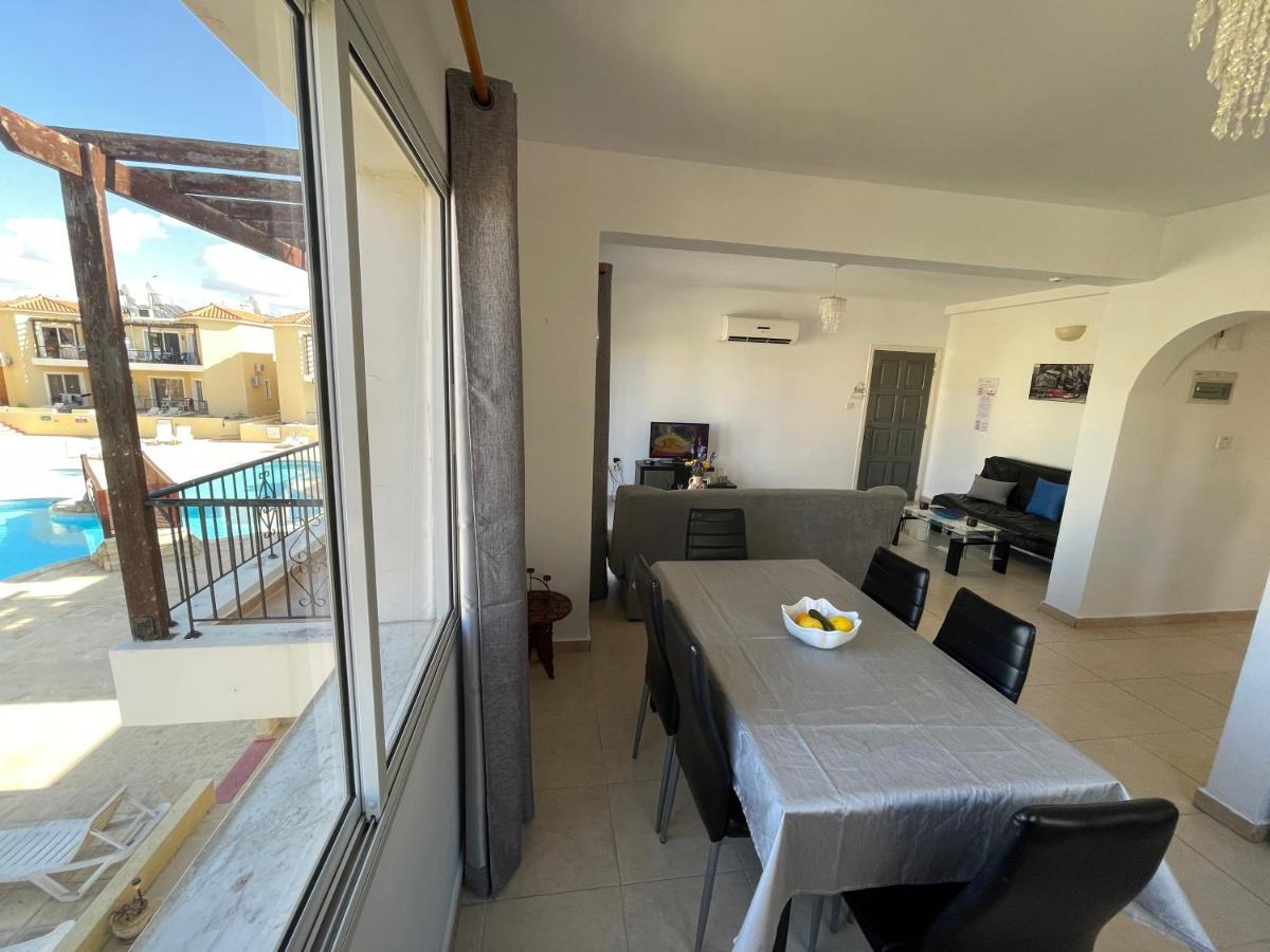 Apartmán Sirena Sunrise 120 Paphos Exteriér fotografie