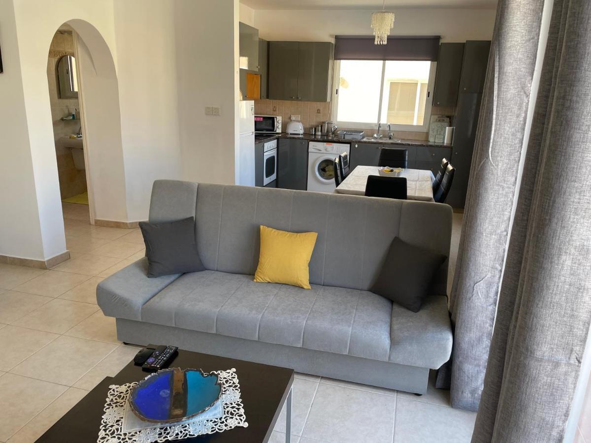 Apartmán Sirena Sunrise 120 Paphos Exteriér fotografie