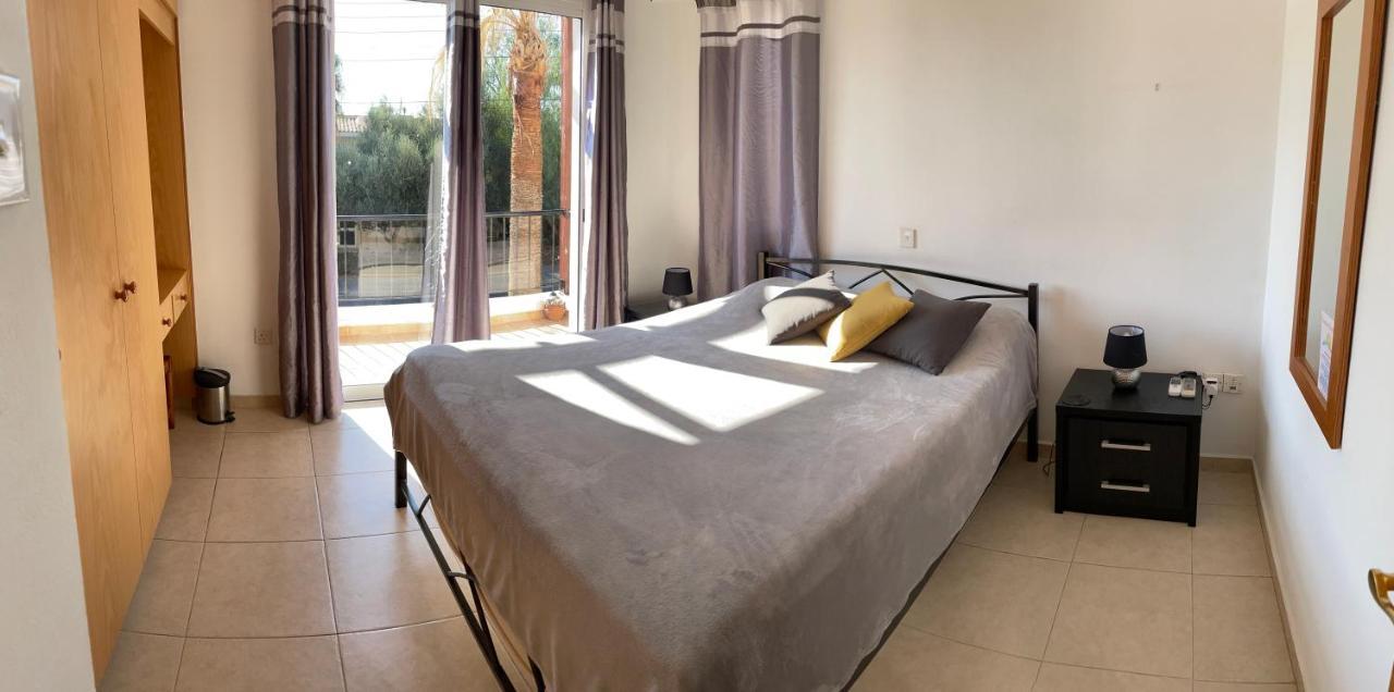 Apartmán Sirena Sunrise 120 Paphos Exteriér fotografie