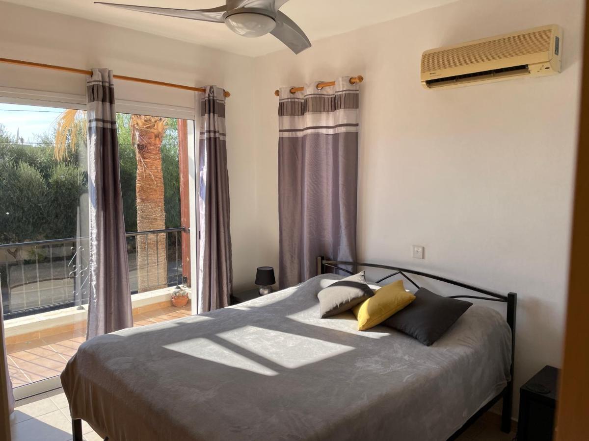 Apartmán Sirena Sunrise 120 Paphos Exteriér fotografie