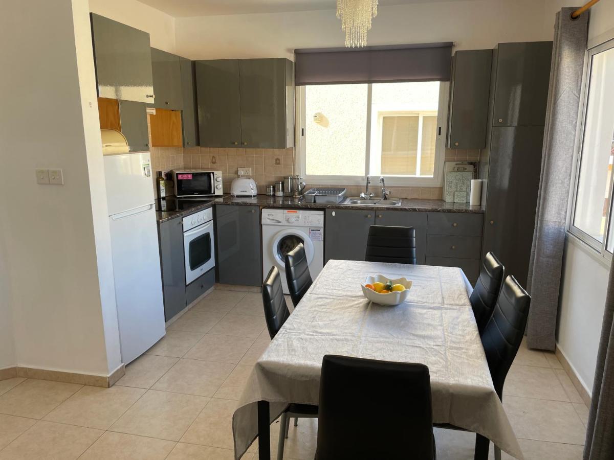 Apartmán Sirena Sunrise 120 Paphos Exteriér fotografie