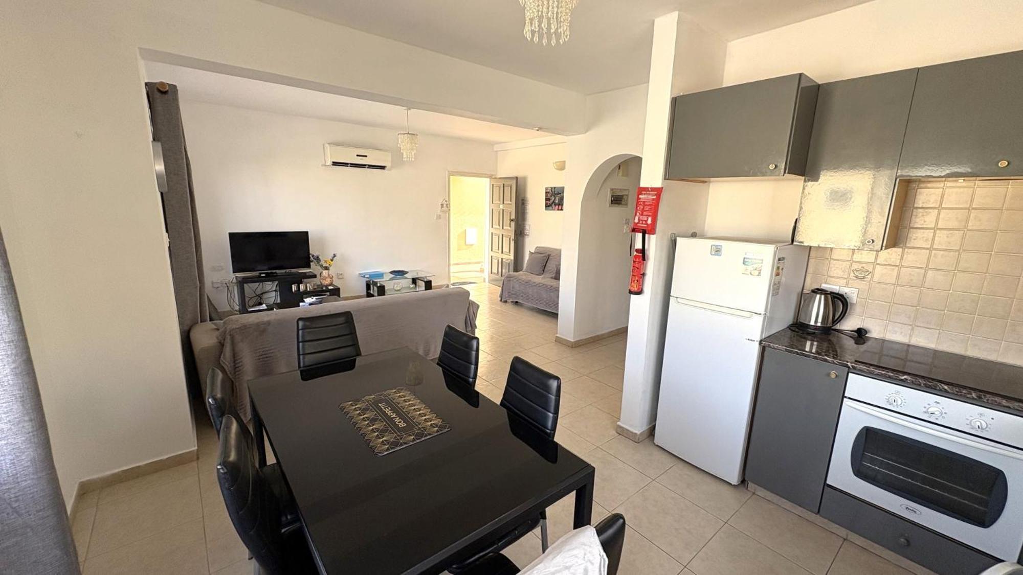 Apartmán Sirena Sunrise 120 Paphos Exteriér fotografie