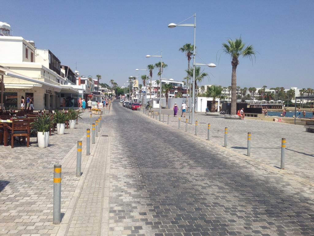 Apartmán Sirena Sunrise 120 Paphos Pokoj fotografie