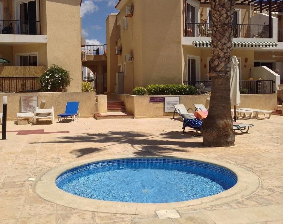 Apartmán Sirena Sunrise 120 Paphos Exteriér fotografie