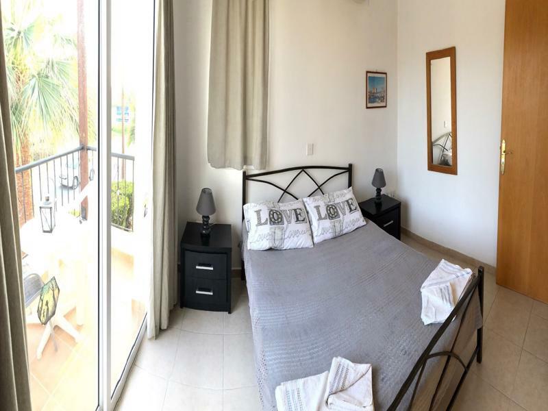 Apartmán Sirena Sunrise 120 Paphos Exteriér fotografie